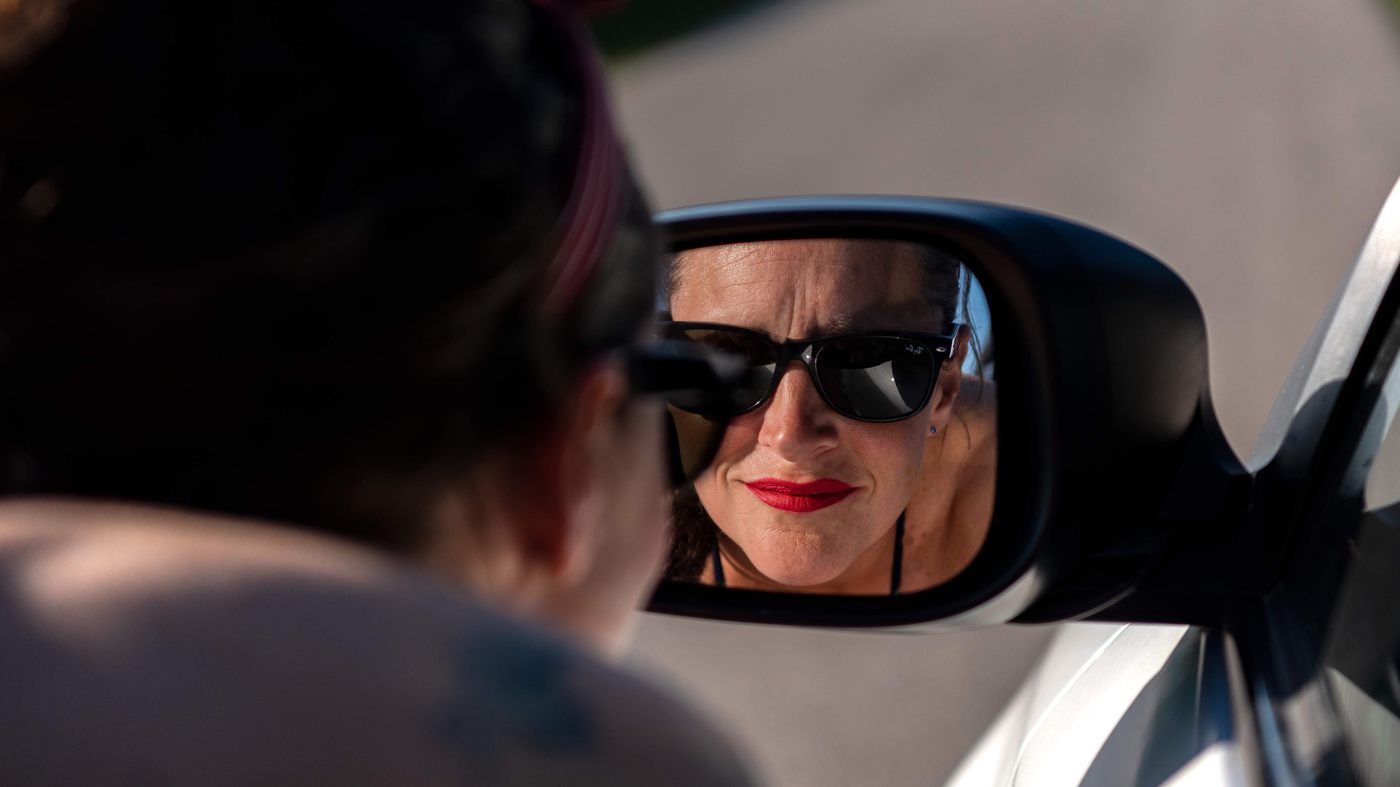 Wing Mirror